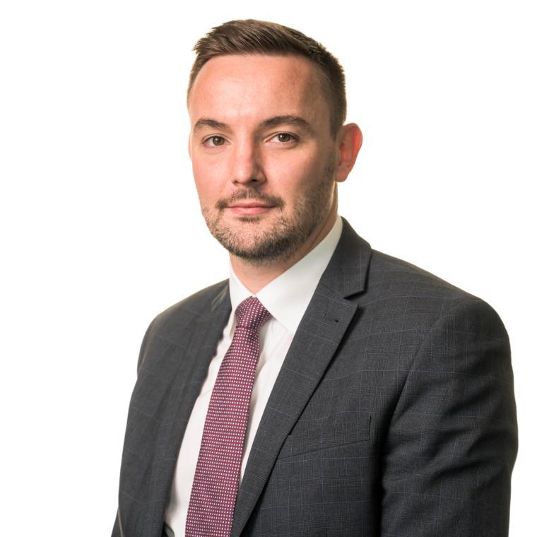Photo of Luke Browne