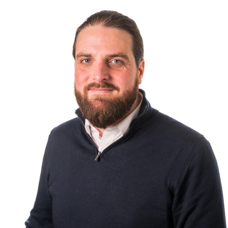 Photo of  Ross Nicol