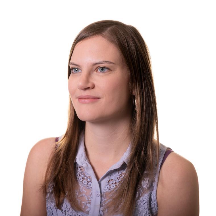 Photo of Sophie Cresswell